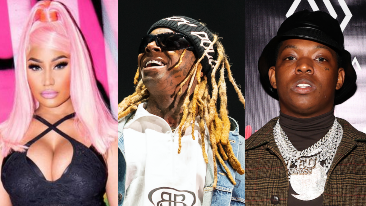 Nicki Minaj, Lil Wayne, French Montana & More Appear On Yung Bleu’s ‘Tantra’ Tracklist