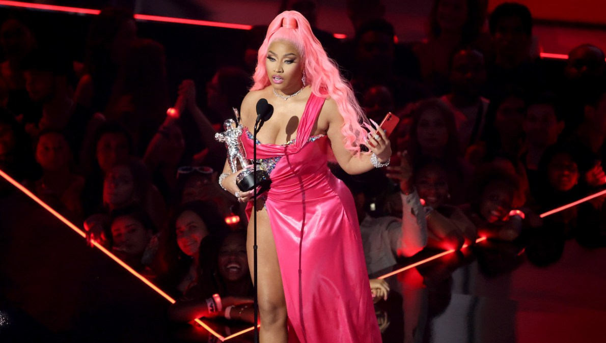 Nicki Minaj Recalls Moment Hip Hop Community Felt Like It ‘Lost Her