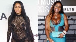 Nicki Minaj Salutes Foxy Brown For Being One Of Her Biggest Influences