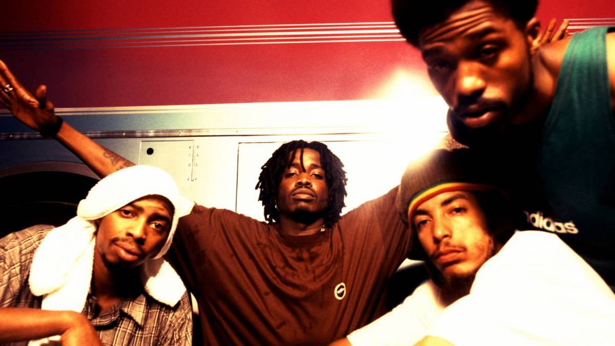 The Pharcyde Unearth ‘Bizarre Ride II’ Leftover On Album’s 30th Anniversary