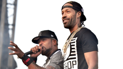 Redman Confirms An Extended Version Of ‘Da Rockwilder’ Does Exist