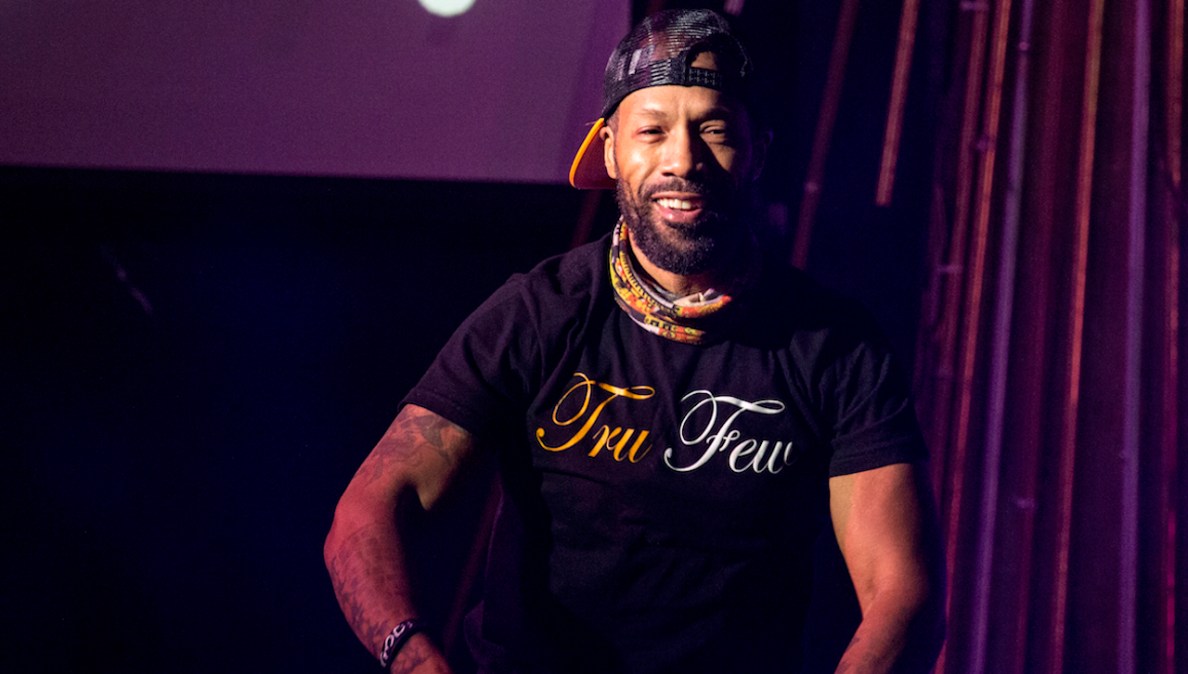 Redman Shares Throwback Pics In Tribute To ‘Cuzzo’ Tame One | HipHopDX