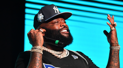 Rick Ross Shows Off Insane Clothes & Shoes Collection — But Denies Being A Hoarder