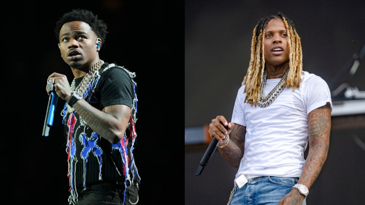 Roddy Ricch & Lil Durk Join Forces On New Song 'Twin': Listen