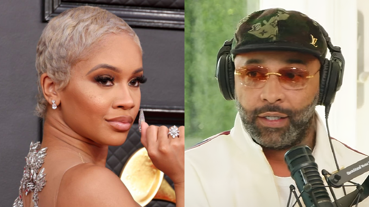 Saweetie Claps Back At Joe Budden Over Quavo Lyrics Criticism