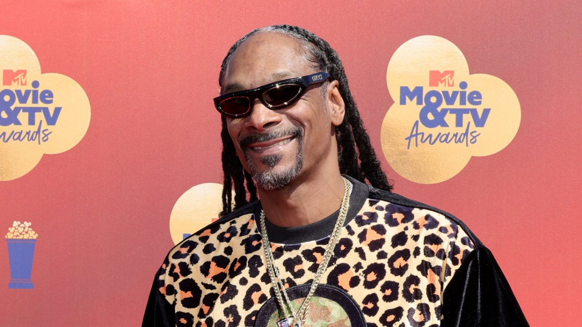 Snoop Dogg Launches His Own Pet Products Brand