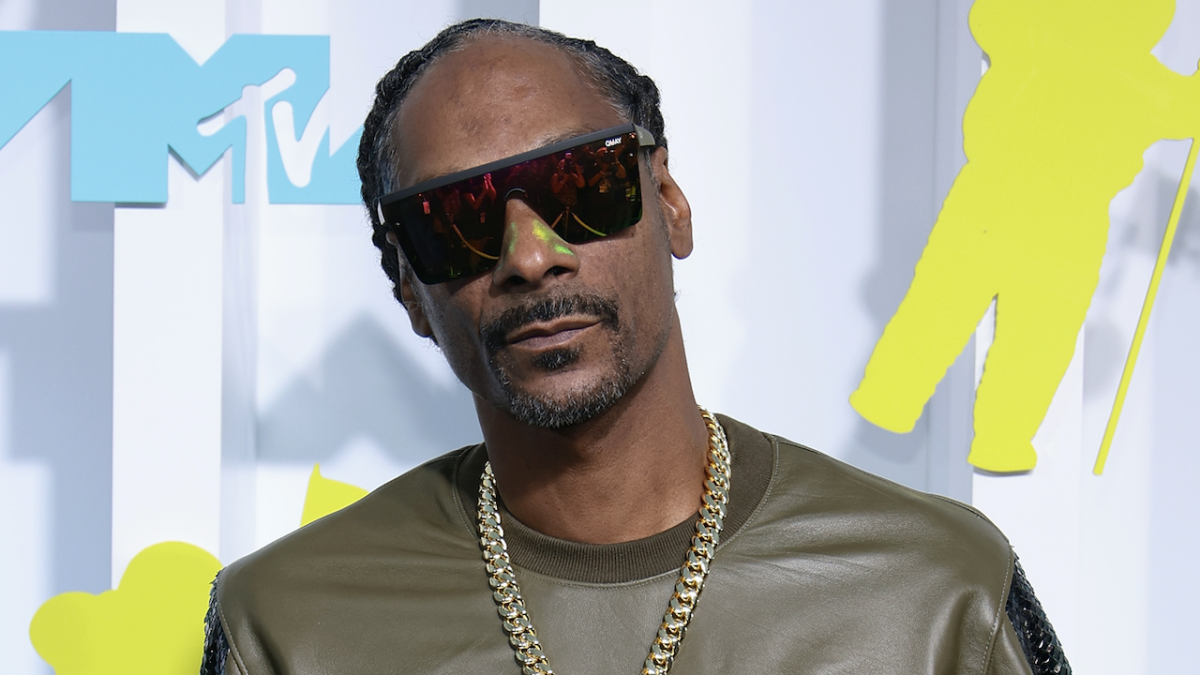 Snoop Dogg Nominated For Songwriters Hall Of Fame