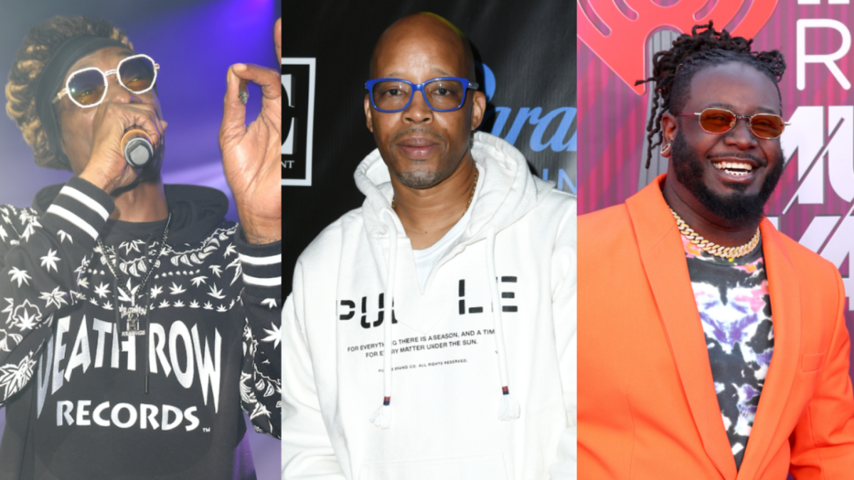 Snoop Dogg, Warren G, T-Pain & More Join Forces For New Tour