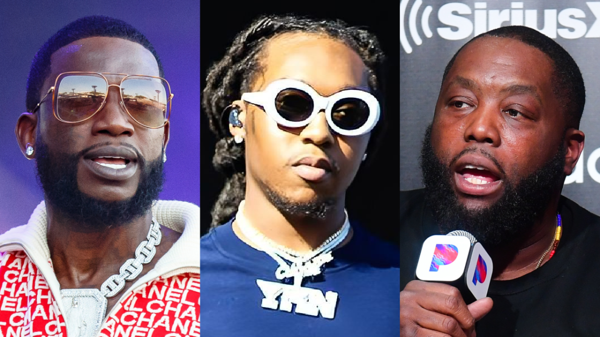 Gucci Mane, Killer Mike & More React To Takeoff's Death