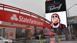 TakeOff Honored By Friends & Family At Atlanta Memorial Service