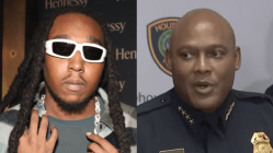 Takeoff: Police Chief Defends Hip Hop After Migos Rapper's Death