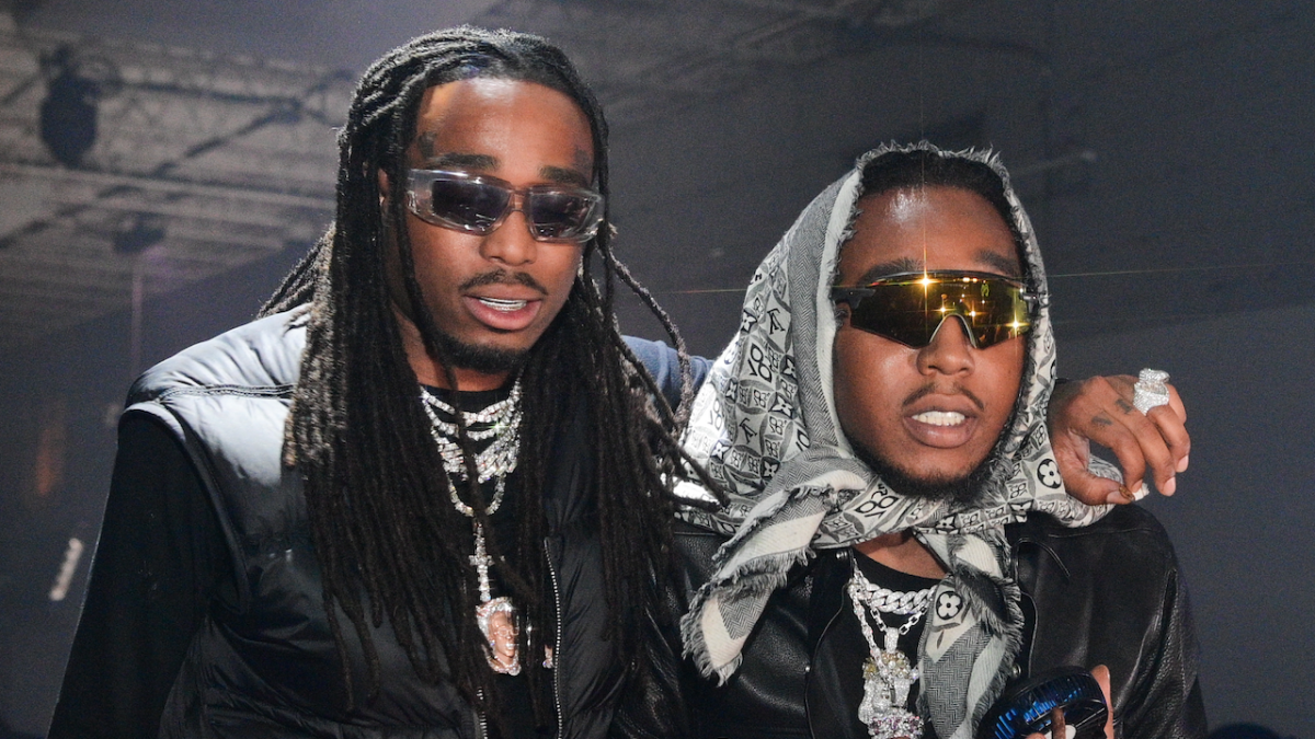 Takeoff: Video Of Quavo Argument Prior To Shooting Surfaces