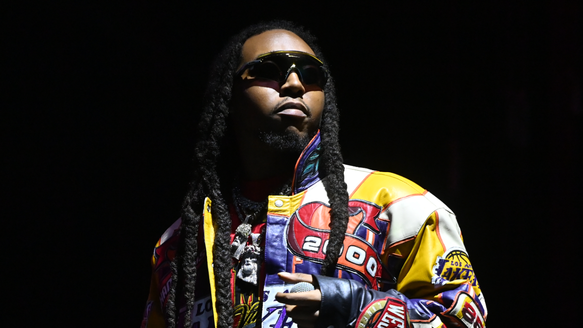 TakeOff's Funeral To Be Held At State Farm Arena In Atlanta