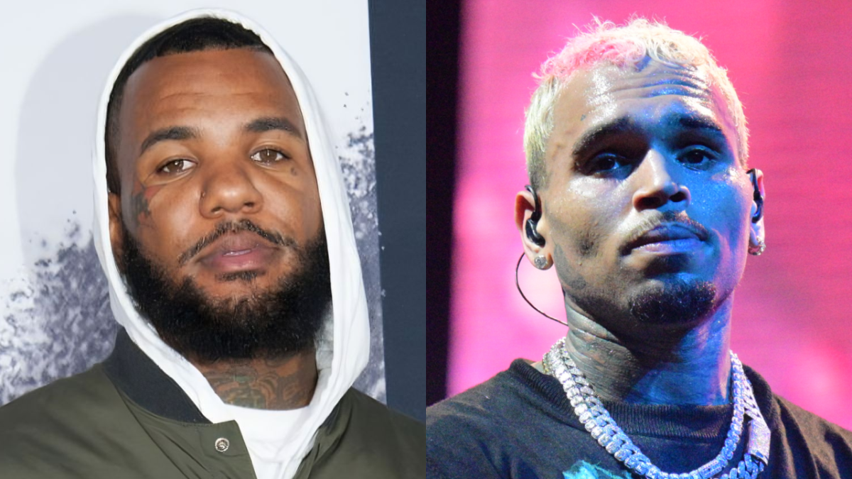 The Game Calls For Hip Hop Unity After Chris Brown AMAs Cancelation