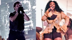 The Weeknd & SZA Tease Long-Lost Collaboration