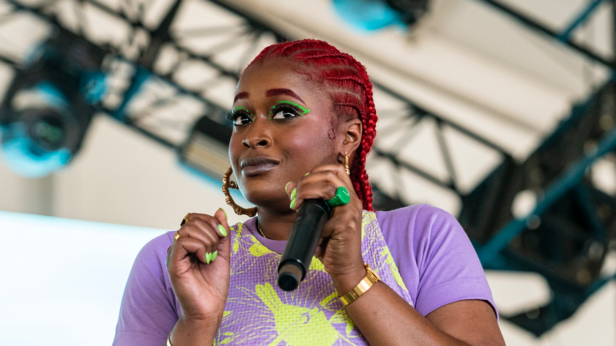 Tierra Whack Arrested With Loaded Gun At Philadelphia Airport