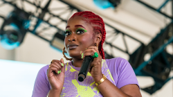 Tierra Whack Arrested With Loaded Gun At Philadelphia Airport