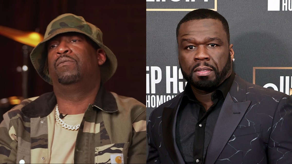 Tony Yayo Details Jimmy Henchman's Failed 50 Cent Murder Plot: 'We Had God On Our Side'