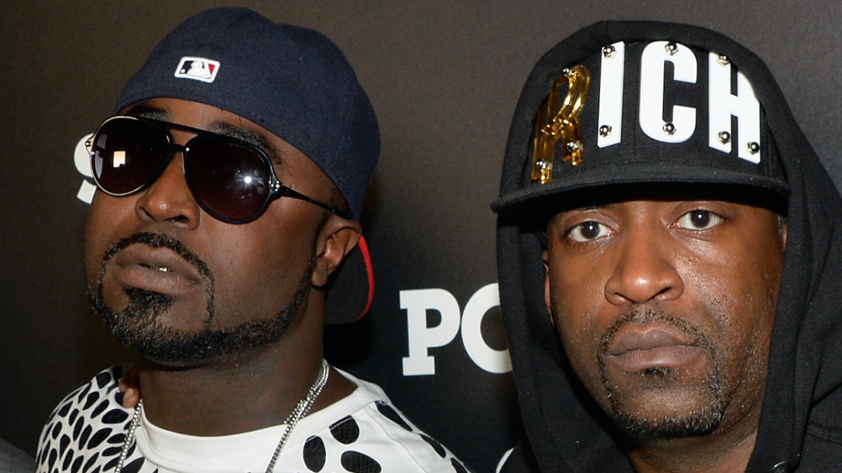 Tony Yayo Recalls Young Buck's G-Unit Chain Getting Robbed In Chicago: 'He Got Caught Slipping'