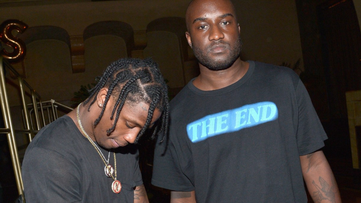 Travis Scott To Headline Art Basel Tribute To Virgil Abloh