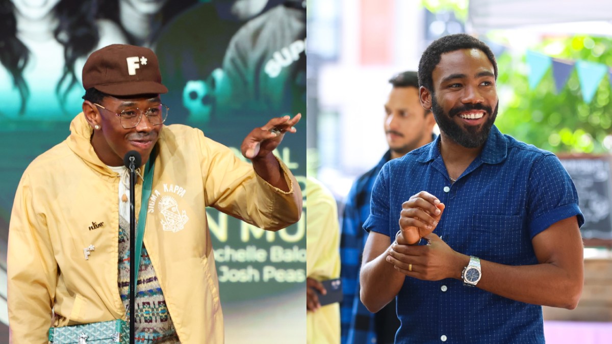 Tyler, The Creator Mourns The End Of Donald Glover’s ‘Atlanta’: ‘Love This Show’