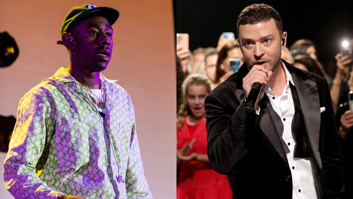 Tyler, The Creator Pays Tribute To Justin Timberlake’s ‘Justified’ On 20th Anniversary