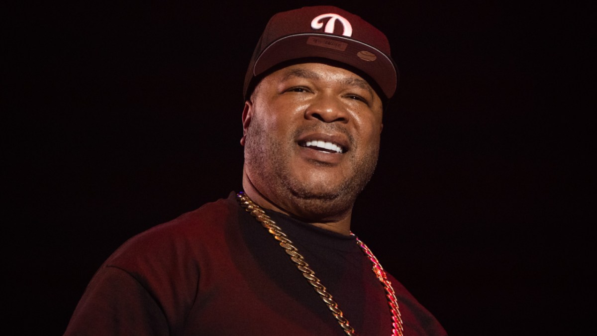 Xzibit Discovers Tracking Device On His Car, Vows To Find Culprit