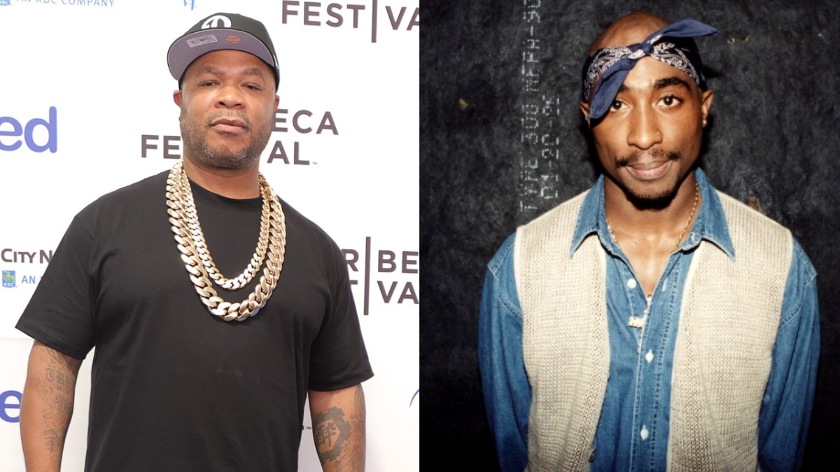 Xzibit Recalls Running Into 2Pac After Perceived ‘Paparazzi’ Diss