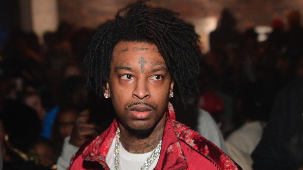 21 Savage Shouts Out TakeOff & YSL After Atlanta Performance: 'Don't Even Feel Right'