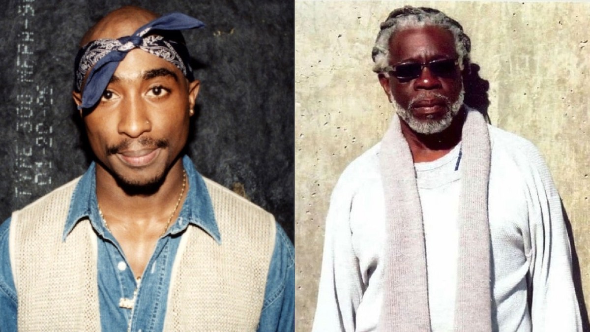 2Pac’s Stepfather Mutulu Shakur Is Home After Being Released On Parole