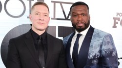 50 Cent Celebrates 'Power' Stars Squashing Beef Ahead Of New Season