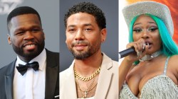 50 Cent Compares Megan Thee Stallion To Jussie Smollett Amid Tory Lanez Shooting Trial