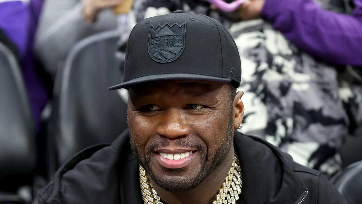 50 Cent Inspires Sacramento Kings To Victory Over Indiana Pacers