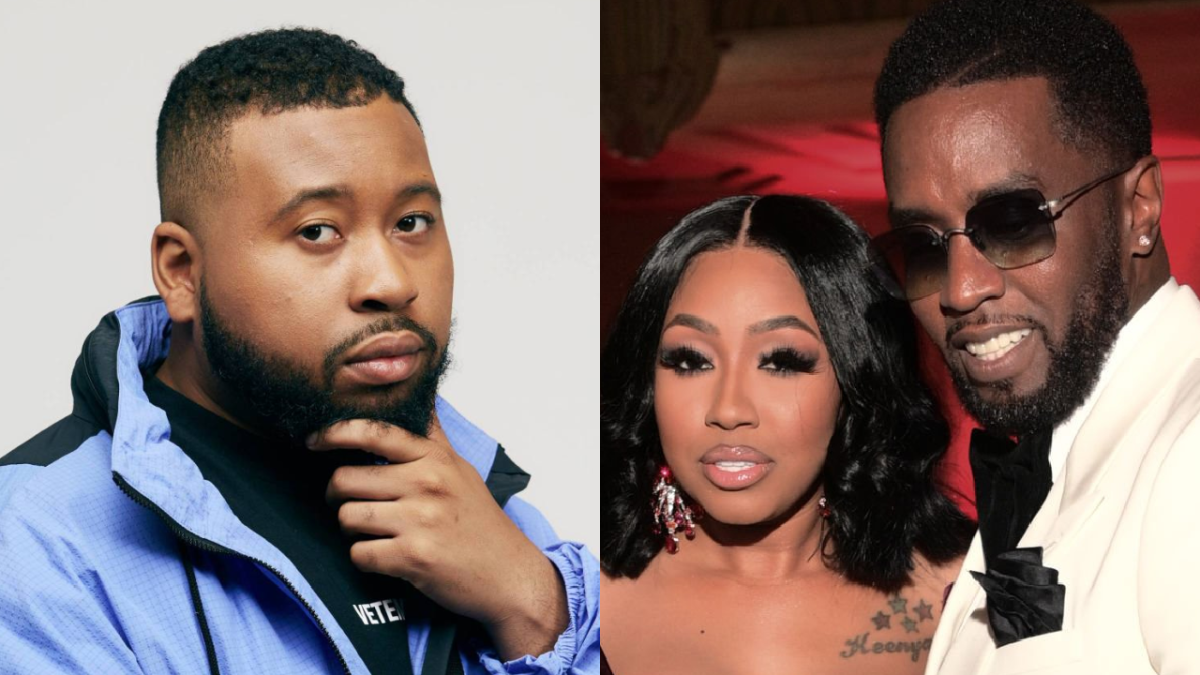 Akademiks Gets DM From Diddy Over Yung Miami 'Side Chick' Slander