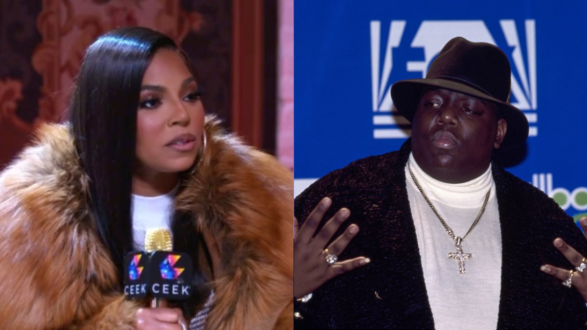 Ashanti On Getting Notorious B.I.G. Vocals For ‘Unfoolish’