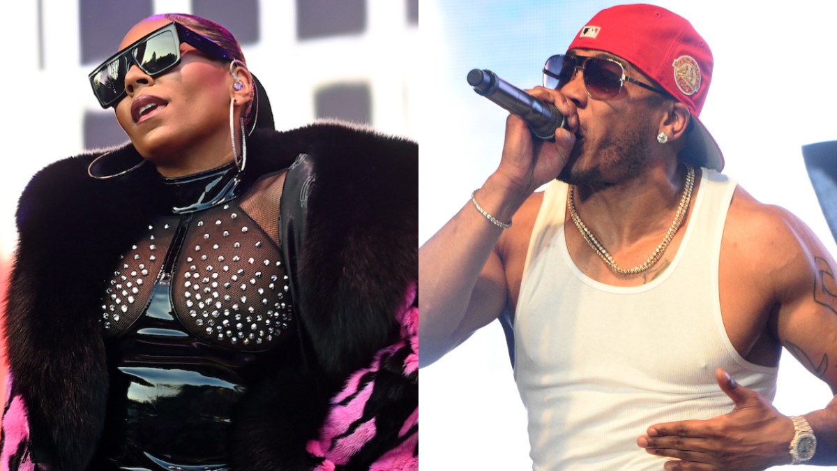 Ashanti Addresses Possible Romantic Reunion With Nelly