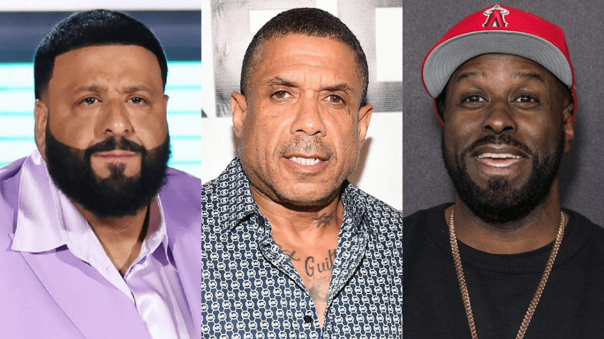 Benzino Calls Out DJ Khaled & Funk Flex For 'Using' Him