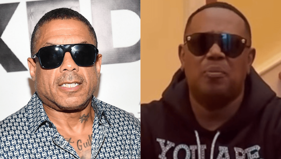 Benzino Expresses Empathy For Master P Amidst Romeo Rift