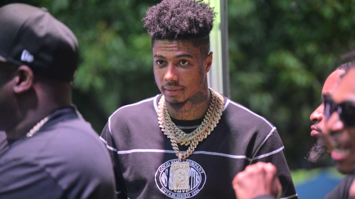 Blueface Blasted By Las Vegas Club Owner After Attempted Murder Shooting: '[He] Is 100% Guilty'