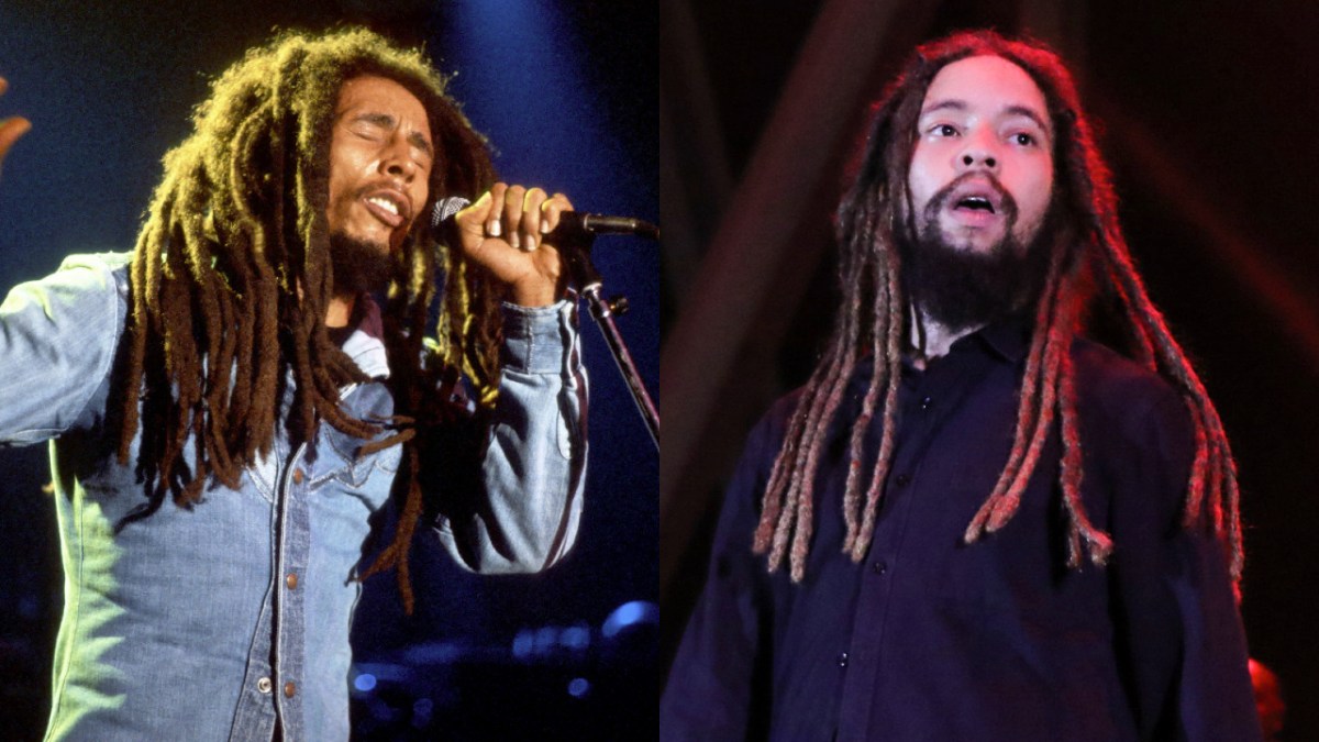 Bob Marley's Grandson, Reggae Artist Joseph Mersa Marley, Found Dead In Car At 31