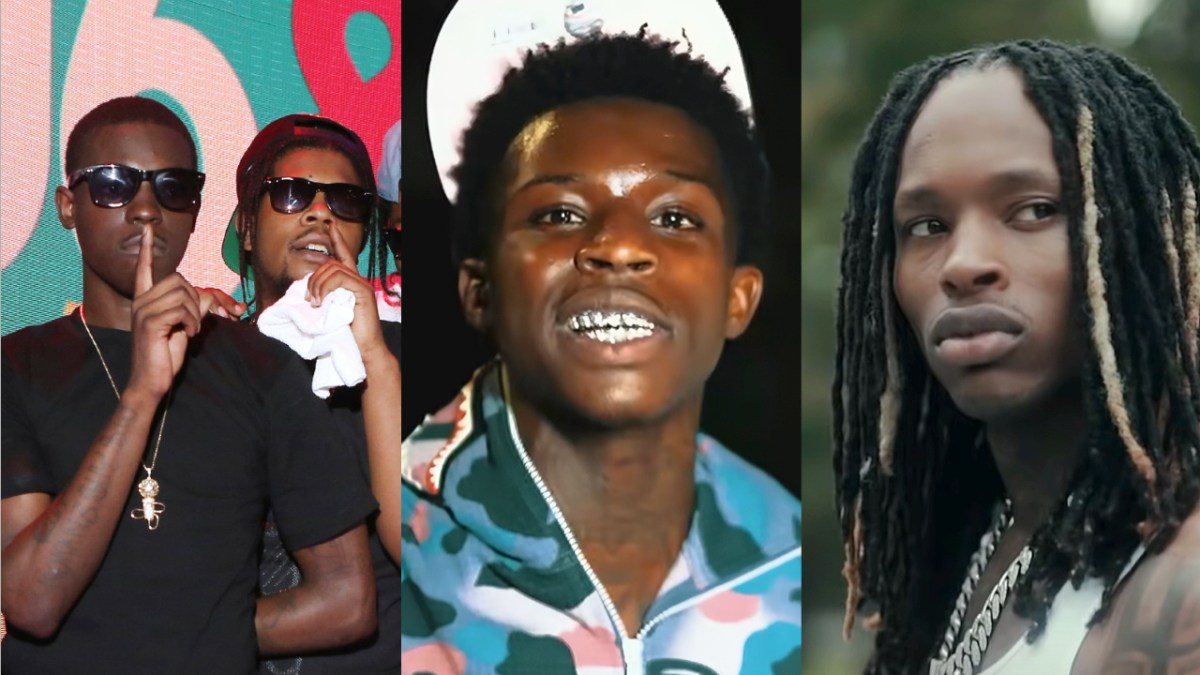 Bobby Shmurda Admits Rowdy Rebel Was Wrong For Speaking On Quando Rondo & King Von