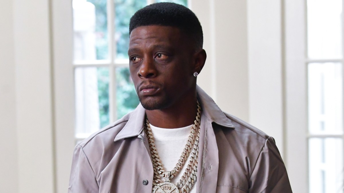 Boosie Badazz Calls YSL Member ‘Straight Bitch’ For Agreeing To Testify In RICO Case