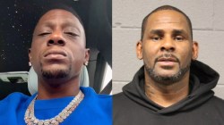 Boosie Badazz Calls R. Kelly ‘Best To Ever Do It’ As He Takes In Leaked Album