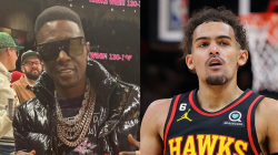 Boosie Badazz Receives Trae Young’s Support After NBA Allegedly Threatens Arena Ban