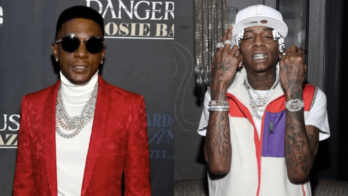 Boosie Badazz Responds To Soulja Boy’s Gay Rapper Comments