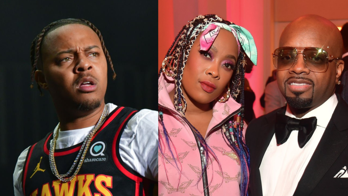 Bow Wow Responds To Da Brat Over Jermaine Dupri Comments