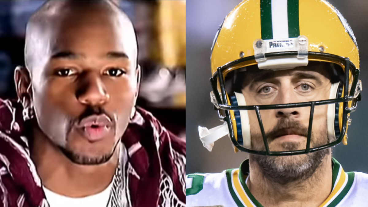 Cam'ron Brutally Critiques Aaron Rodgers In Sports Show Teaser