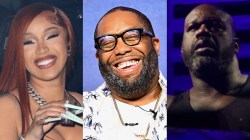 Cardi B, Killer Mike, Ludacris & More To Perform At Shaquille O’Neal’s VR NYE Party