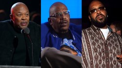 Dr. Dre Warned RBX Against Accepting Gifts From Suge Knight