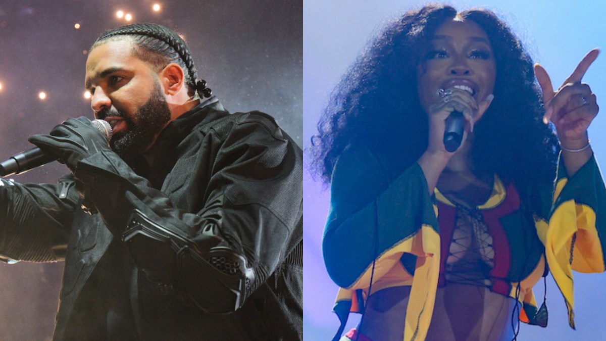 Drake Praises SZA's 'SOS' Album - Despite Reportedly Missing Out On Feature